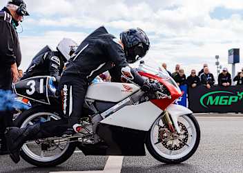 Vier Tage geballte Action auf der Isle of Man