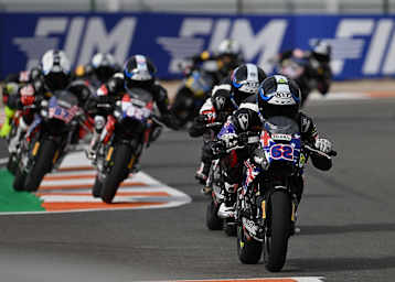 FIM und MotoGP suchen einen neuen Hersteller für die MiniGP