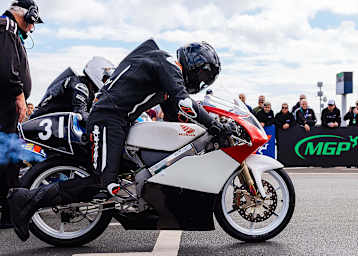 Vier Tage geballte Action auf der Isle of Man