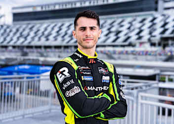 Thomas Preining startet motiviert in die DTM-Saison 2026