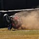 SBK Donington, Superpole-Race: Nicolo Bulega siegt – Drama für Lecuona
