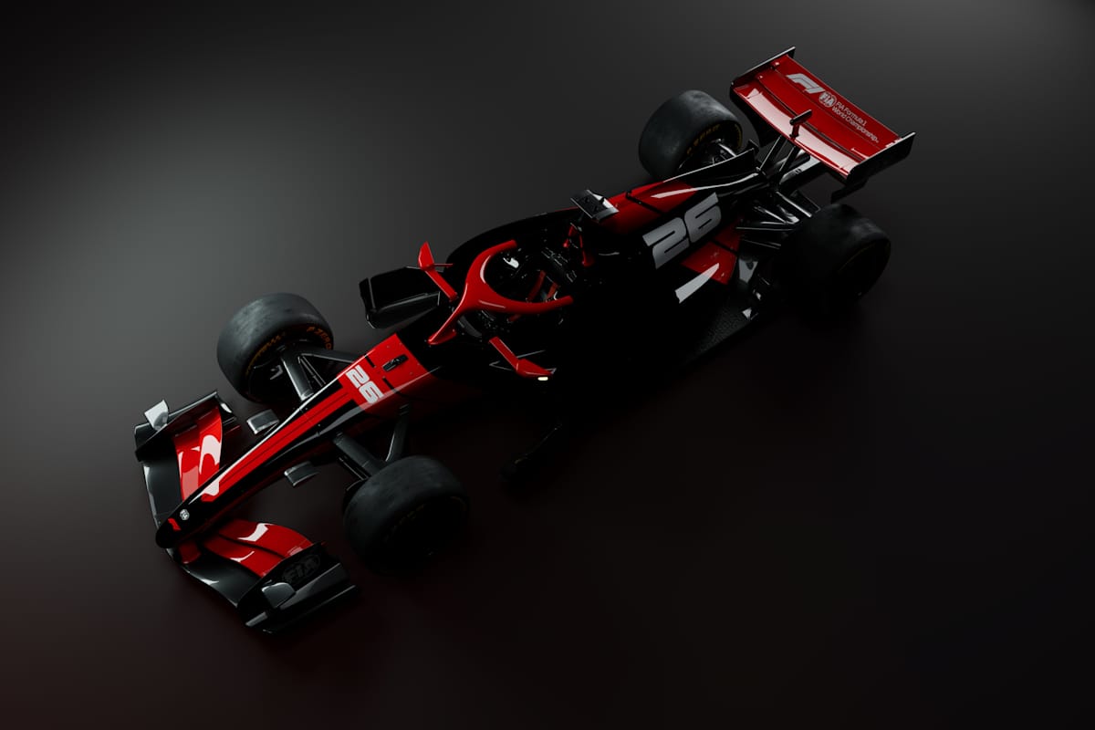 Der Radstand verringert sich auch