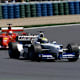 Williams vor Gericht: Rennwagen von Schumacher/Montoya spurlos verschwunden