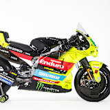 Pertamina ist auch 2026 der VR46-Hauptsponsor 