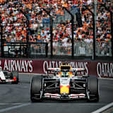 Tolles Debüt von Arvid Lindblad