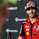 Pecco Bagnaia (Ducati) kritisiert: Keine Chancengleichheit bei Neustarts
