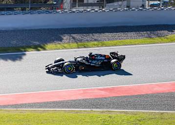 Oscar Piastri erlebte einen reibungslosen letzten Testeinsatz in Barcelona