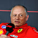Fred Vasseur (Ferrari): «Bedingungen bei den Tests waren nie repräsentativ»