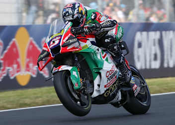 Zurück auf Platz 1: Johann Zarco lässt Le Mans jubeln