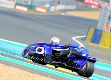 Harry Payne/Kevin Rousseau hatten keine Gegner zu fürchten