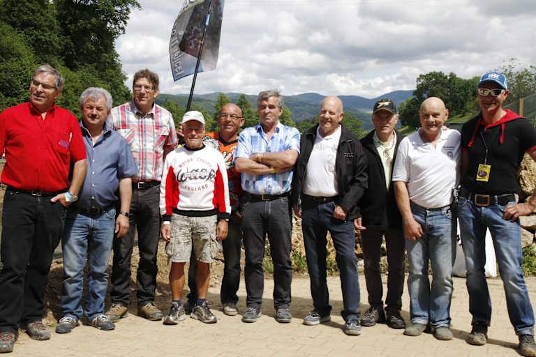 Veteranentreffen 2015