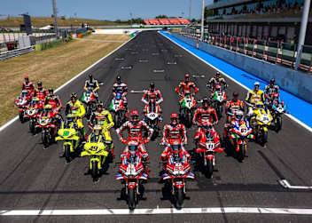 MotoGP oder Superbike? Nur Experten sehen es auf den ersten Blick