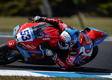 ZX Moto hat einen Dreijahresplan für die Supersport-WM