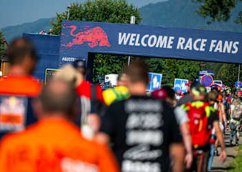 Nächste Woche gastiert die MotoGP in Spielberg