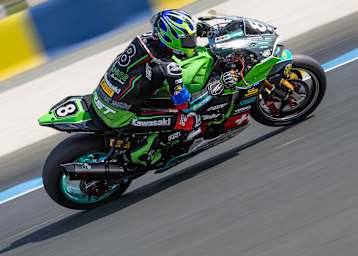 Das Team Bolliger Switzerland reist im Juli nach Suzuka