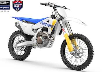 Husqvarna unterstützt 2027 in den USA nur noch Satellitenteams