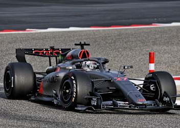 Nico Hülkenberg im Audi