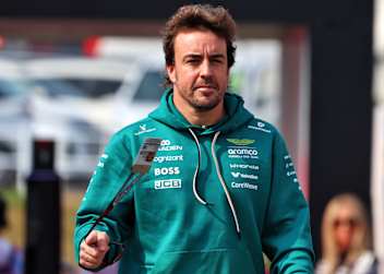 Fernando Alonso