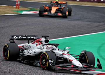 2025 konnte Max Verstappen den Japan-GP zum vierten Mal in Folge gewinnen