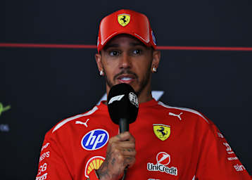 Lewis Hamilton nach dem Monaco-GP