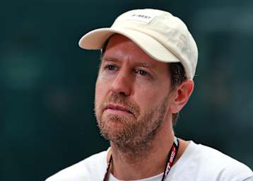 Sebastian Vettel: «Danach sah ich meinen Sport mit anderen Augen»