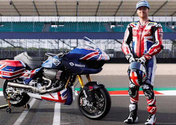 Bradley Smith: Noch «britischer» geht fast nicht