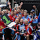 Misano, Lauf 1: ZX Moto-Sieg vor zwei Yamaha – Öttl wurde abgeschossen