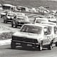 Alfasud TI Cup: Premiere mit Hindernissen