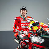 Philipp Öttl zeigt seine 2026er Supersport-Ducati