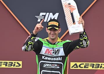 Xavi Artigas gewann das zweite Rennen in Magny-Cours