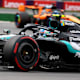 Kimi Antonelli (Mercedes/2.): «Verhältnisse hier sind wirklich merkwürdig»