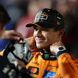 Max Verstappen und Lando Norris: Wer holt die Pole fürs letzte Rennen?