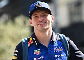 Max Verstappen