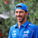 Pierre Gasly (Alpine): «Glaube, mein Hals ist doppelt so dick geworden»