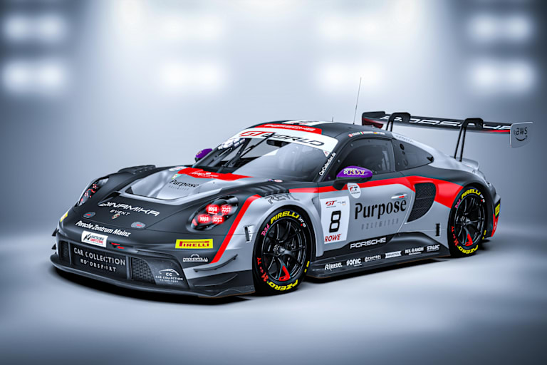 Car Collection Motorsport startet beim Finale der GT World Challenge Europe