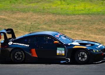 ME Motorsport will mit dem BMW M4 GT3 ins ADAC GT Masters