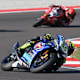 Dreimal Top-10: Andrea Locatelli (Yamaha) hat das Beste aus Cremona gemacht