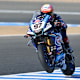 Xavi Vierge: Mit zerstörten Reifen die einzigen Yamaha-Punkte eingefahren
