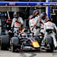 Wieder Funkprobleme! Was war im F1-GP in Austin bei Red Bull Racing los?