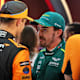 Lando Norris verhöhnt Fernando Alonso: «Einige Fahrer haben keine Ahnung»