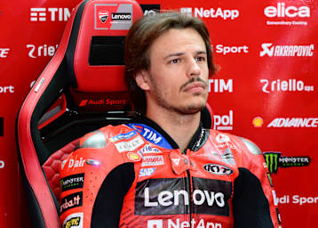 Nimmt sich Nicolò Bulega für 2026 zu viel vor?