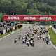 EWC Spa (1h): BMW vorn, zwei Spitzenteams mit Stürzen!
