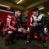 Jake Dixon und Tetsuta Nagashima