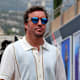 Fernando Alonso vor Monaco-Wochenende: «Ich fahre lieber hier als in Monza»