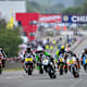 IRRC Sportbike: Guest rider Noel snatches victory from regular riders on two occasions