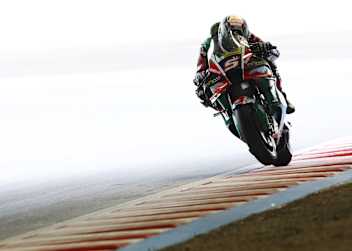 Nach Platz 5 im FP1 rettete sich Zarco als Zehnter ins Q2