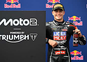 Pole-Position für WM-Leader Manuel Gonzalez auf Phillip Island