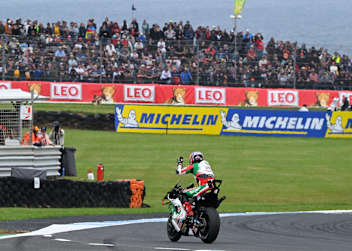 Runde 4 des Phillip-Island-Sprints brachte das Aus für Johann Zarco