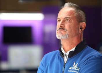 Michelin-Motorrad-Sportchef Piero Taramasso