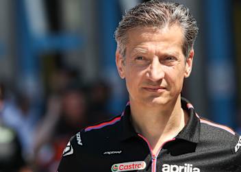 Steht an der Spitze von Aprilia Racing: Massimo Rivola